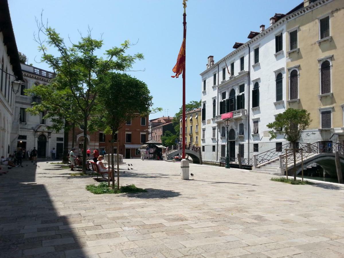Appartamento Accademia San Vio Венеция Екстериор снимка